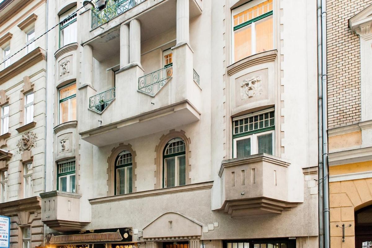 Appartamento Deco Quarter Budapest